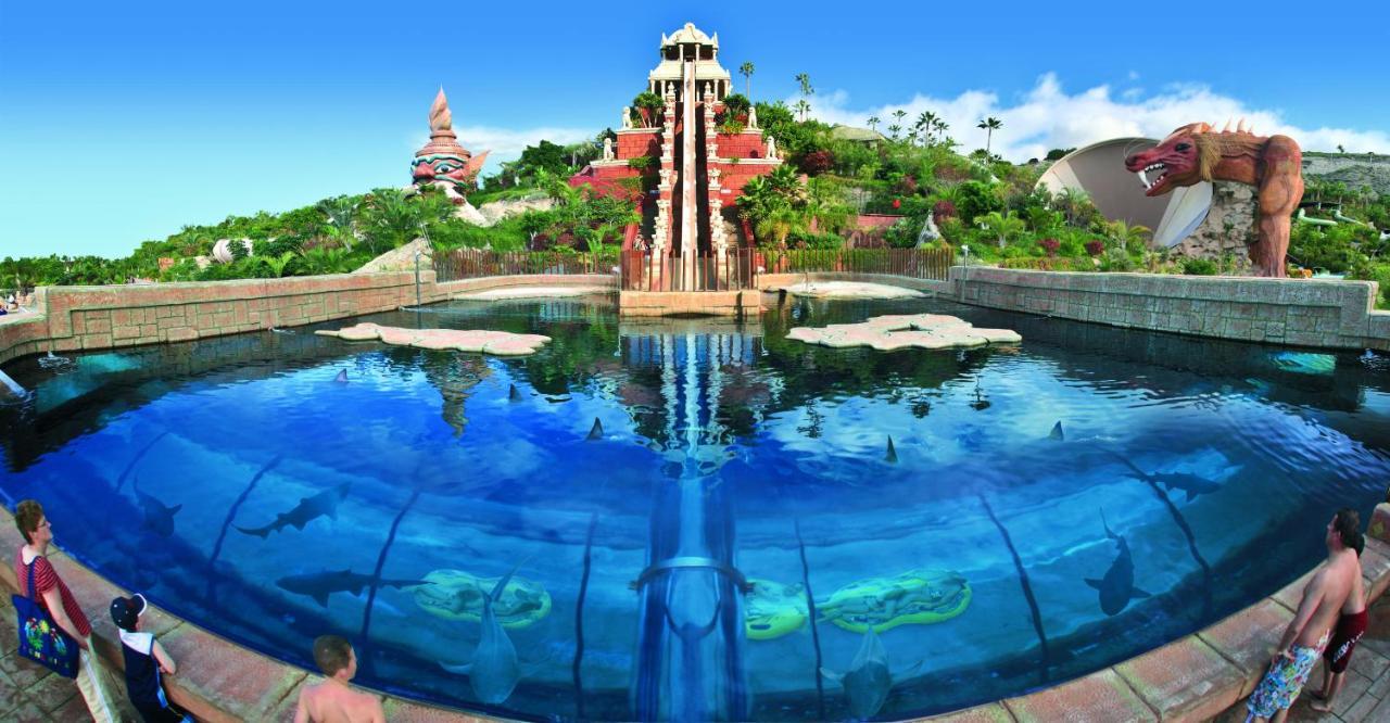 Evasion Hotel Сан Мигел де Абона Екстериор снимка